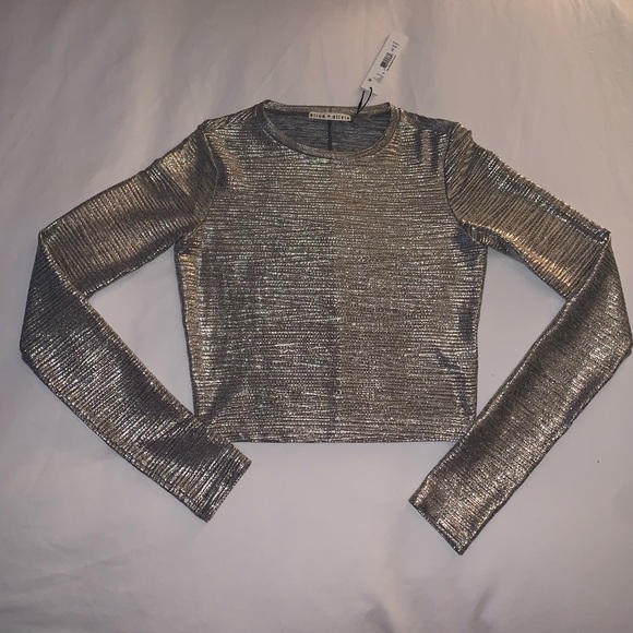 NEW! SILVER TOP - Picture 1 of 3